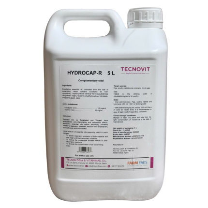 HYDROCAP-R